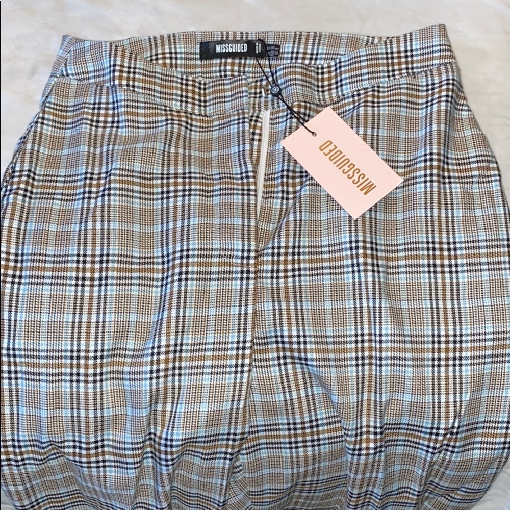Business ankle pants